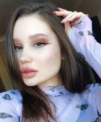 Анкета проститутки Полина - Фото 1, Давыденко, 20 лет, №995